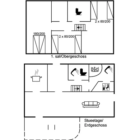 Lioba - 400m From The Sea By Interhome * Vejers Strand