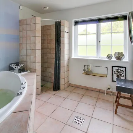 Lioba - 400m From The Sea By Interhome Feriehus Vejers Strand