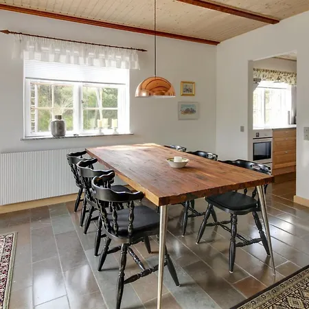 Lioba - 400m From The Sea By Interhome Feriehus Vejers Strand