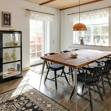 Lioba - 400m From The Sea By Interhome Vejers Strand