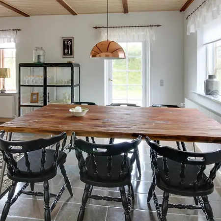 Lioba - 400m From The Sea By Interhome Feriehus Vejers Strand