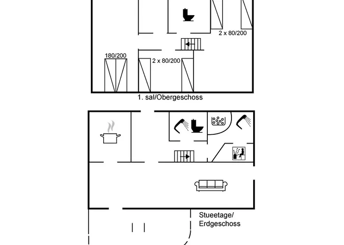 Lioba - 400m From The Sea By Interhome * Vejers Strand