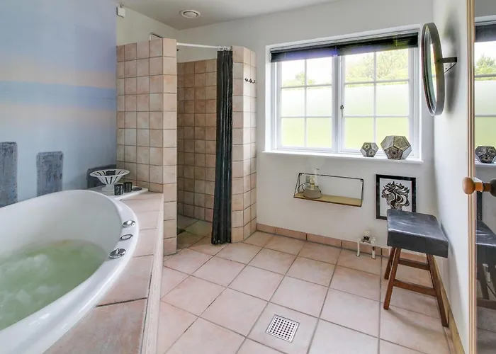 Lioba - 400m From The Sea By Interhome Dom wakacyjny Vejers Strand