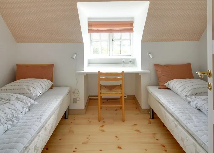 Lioba - 400m From The Sea By Interhome * Vejers Strand