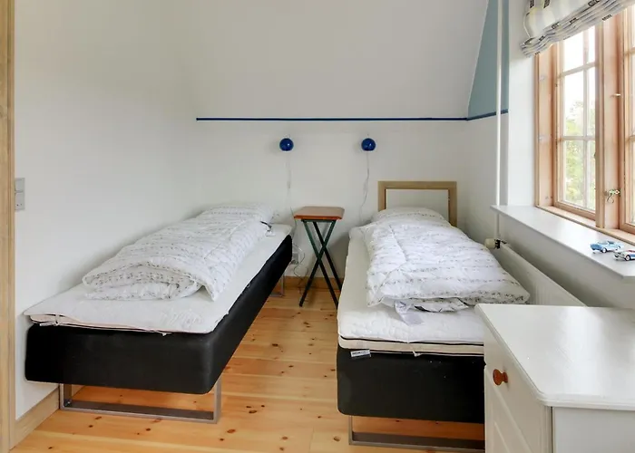 Lioba - 400m From The Sea By Interhome Сasa de vacaciones Vejers Strand