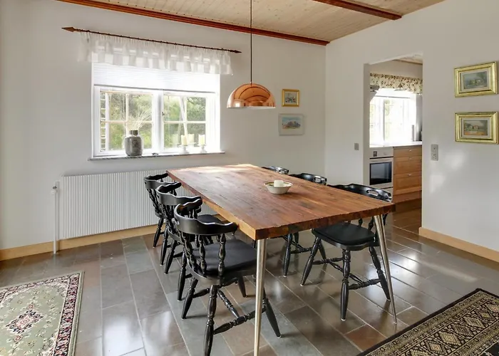 Lioba - 400m From The Sea By Interhome Сasa de vacaciones Vejers Strand