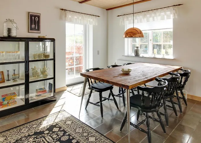 Lioba - 400m From The Sea By Interhome Vejers Strand