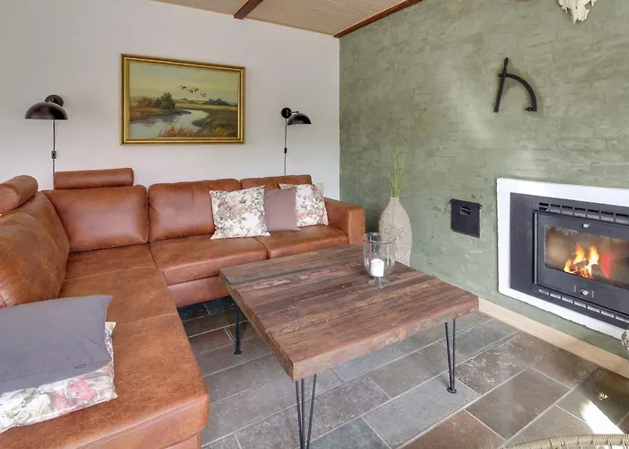 Сasa de vacaciones Lioba - 400m From The Sea By Interhome *