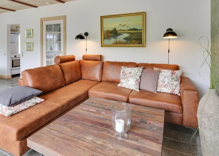 Сasa de vacaciones Lioba - 400m From The Sea By Interhome